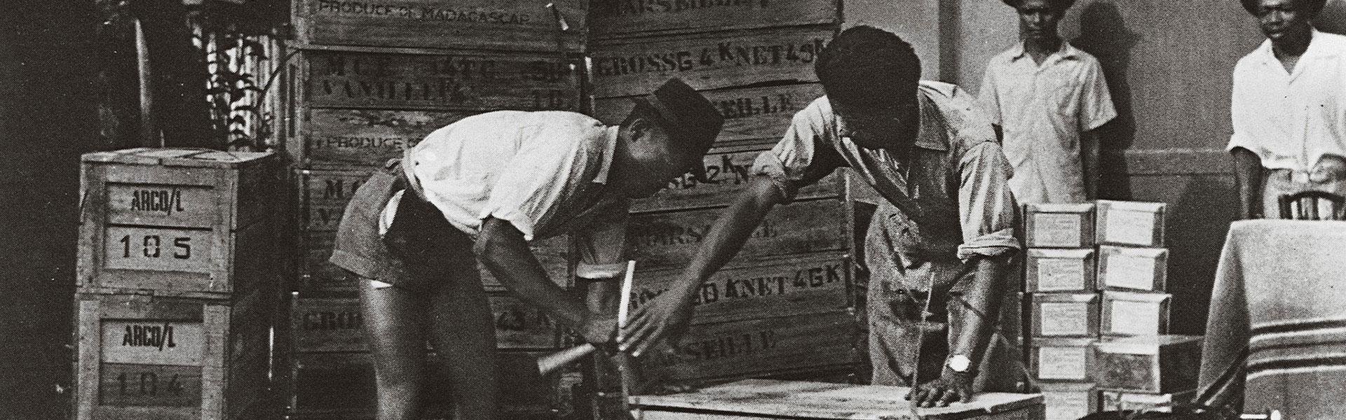 Pioneering ways of sourcing