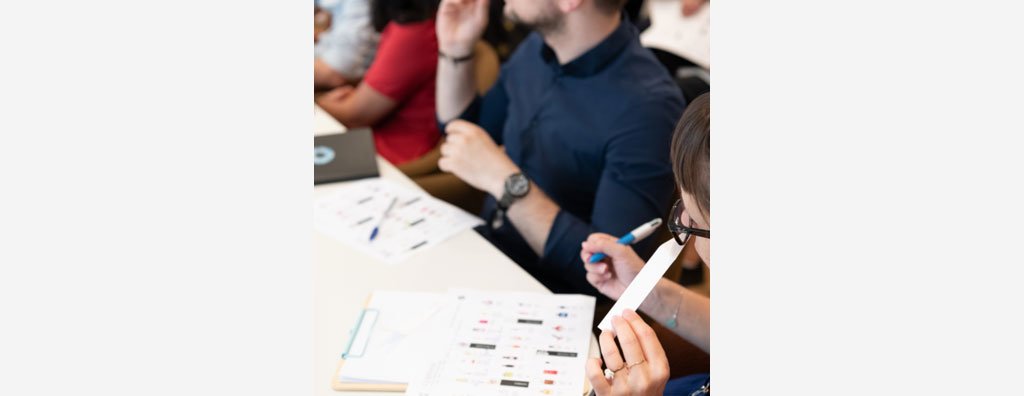 Collaborating together