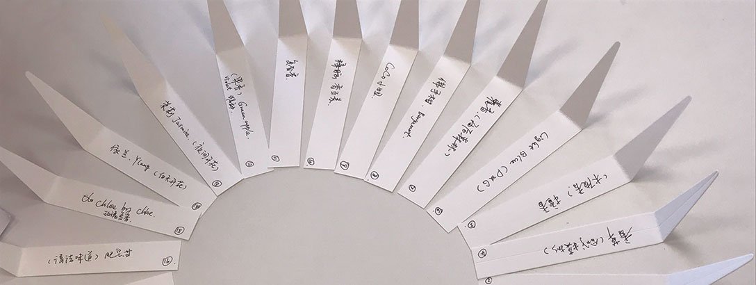 研修生の機会を見つける