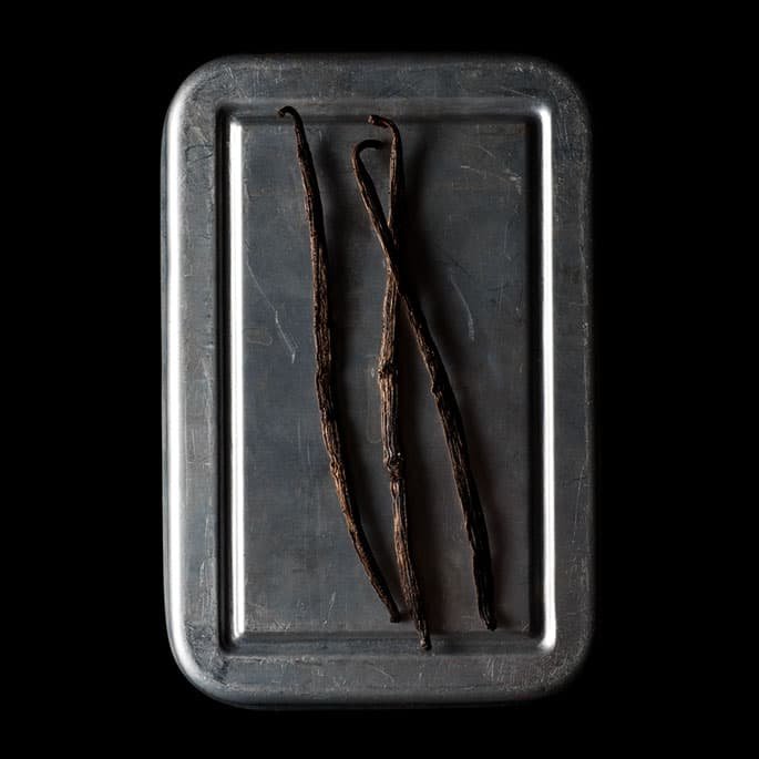 Vanilla beans