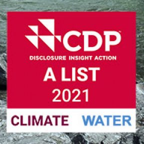 Double rating from CDP