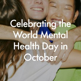 instagram post In honour of World Mental