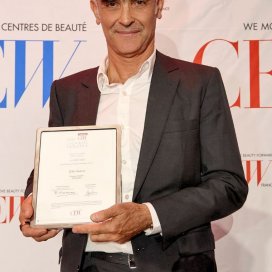 instagram post Congratulations Gilles! A